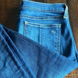 Rag & Bone Blue Denim Jeans